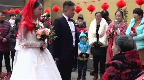 真实婚礼：山东菏泽农村结婚习俗录像_腾讯视频