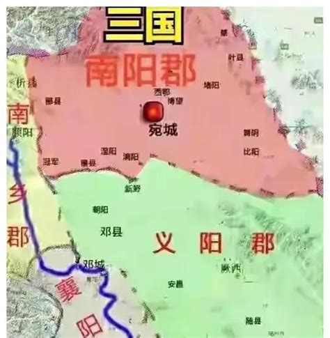 【原创】历史地图集：东汉建安末年地图-襄樊之战 - 知乎