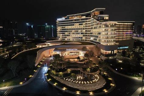 读创--【原创】肇庆：首家国际五星级品牌酒店运营
