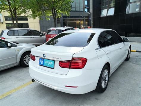 上海宝马宝马3系2014款 320Li 豪华设计套装二手车 16.50万_天天拍车