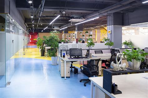 跨境电商平台OLX总部办公空间设计 - 设计之家