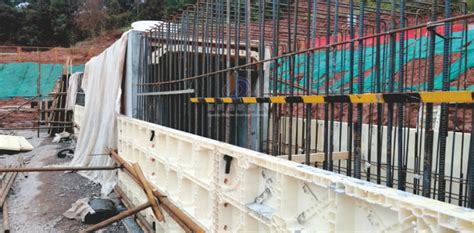 壹捷上海人行道排水沟塑料模板厂家 桥梁塑料模板90公分模板