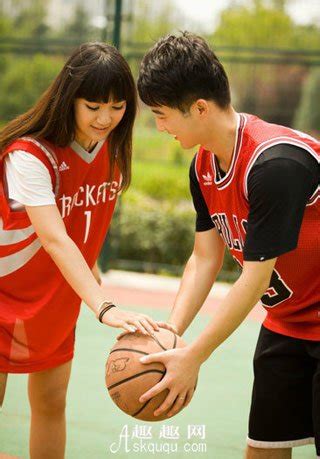 为什么女生喜欢打篮球的男生?(4)-情感频道-趣趣网