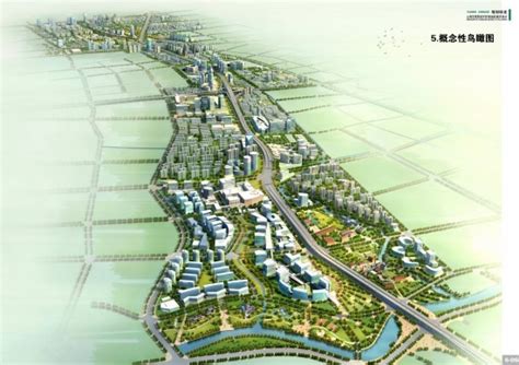 上海普陀区城市设计-规划设计资料