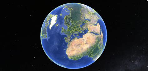 Google Earth introduce Mapas 3D interactivos, Voyager y más