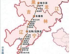 京哈高速公路改扩建工程交工通车-新华网