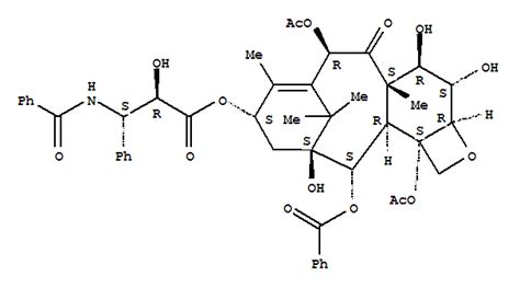 6α-羟基紫杉醇,153212-75-0品牌：QCC美国-盖德化工网
