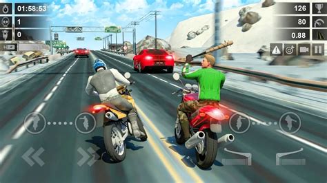暴力公路摩托2024最新版游戏下载-暴力公路摩托安卓版下载_MP应用市场