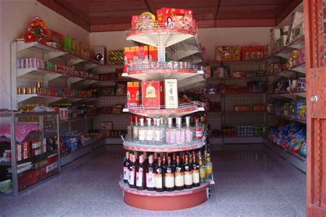 小型超市饮料区货架,酒水饮料,食品餐饮,摄影素材,汇图网www.huitu.com