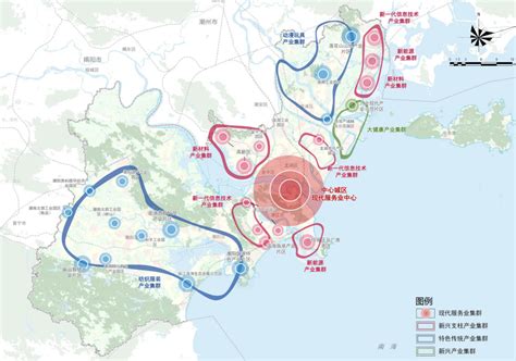 【产业图谱】2022年汕头市产业布局及产业招商地图分析-中商情报网