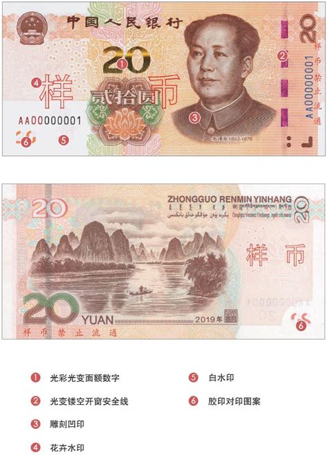 央行公布2015新版百元纸币 对比新旧纸币不同之处(组图)|人民币|纸币_凤凰资讯
