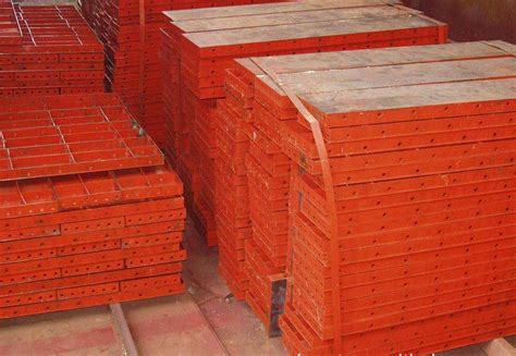 湖北圆柱钢模板厂家带大家了解建筑钢模板的种类有哪些 - 武汉汉江金属钢模有限责任公司