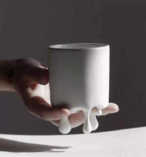 Thermal Mug：你没见过的创意杯子概念设计，时尚又有趣！ - 普象网