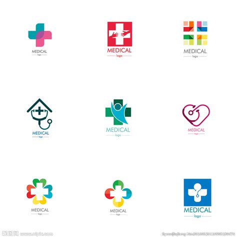 一个医药行业logo、冀德医药[郭设计]|平面|品牌|郭设计 - 原创作品 - 站酷 (ZCOOL)