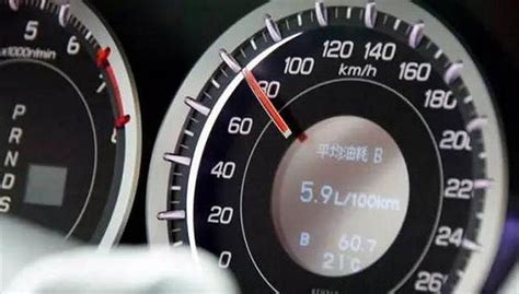 汽车油耗表上显示的瞬时油耗、平均油耗、续航里程是如何计算的？ - 知乎
