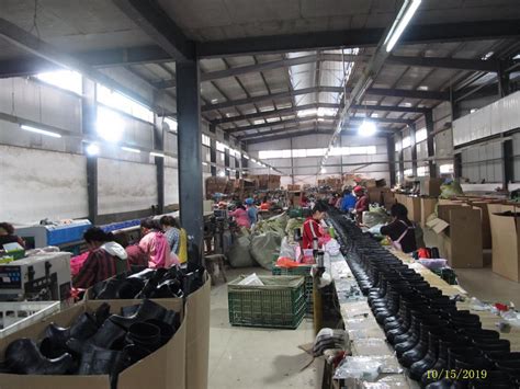 一年增值200多个亿 大莆田这些鞋厂牛了!