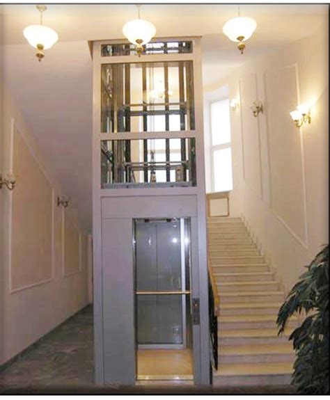 惠州室内复式楼电梯-华跃机械大厂品质-室内复式楼电梯厂家_升降机、升降平台_第一枪