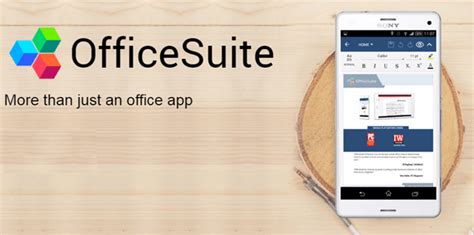 Office Suite - Personal Edition iPhone- / iPad-App - Download - CHIP
