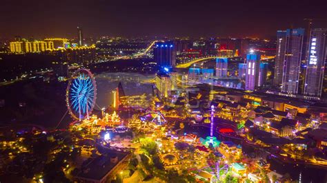 旅游 | 顺德华侨城欢乐海岸PLUS开业3年迎客2800万人次_TOM旅游