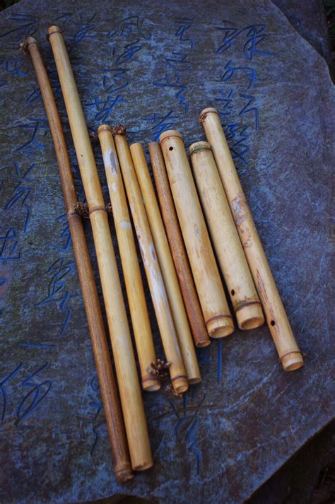伐竹造纸——传承手工抄纸术（组图）