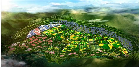 土地规划与整治绿色矿山建设-美丽华夏生态环境科技有限公司