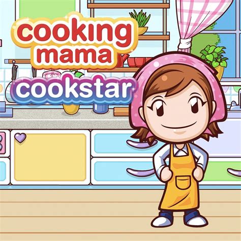 Cooking Mama: Let’s Cook! - A Review of the Game