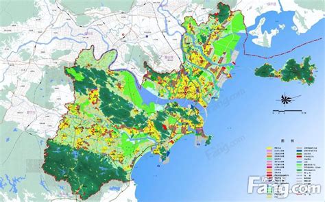 汕头城市总体规划(2002-2020年)城乡规划及布局_房产资讯-北京房天下