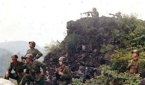 对越反击血染老山，解放军轮战部队歼敌最多的步兵199师