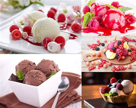 六种冰淇淋图片-六种不同口味的冰淇淋素材-高清图片-摄影照片-寻图免费打包下载