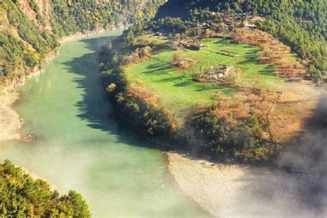 第4名 怒江大峡谷 | 中国国家地理网