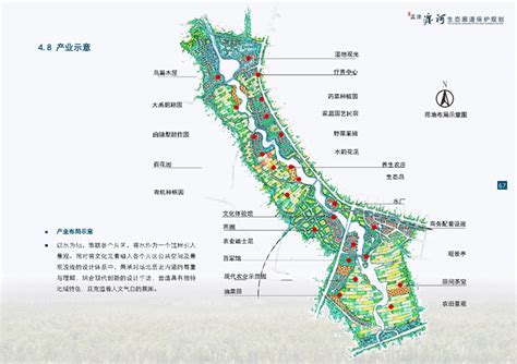 瀍河生态廊道保护规划|城乡规划|成果展示|洛阳市规划建筑设计研究院有限公司