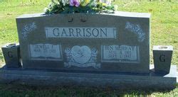 Ben Murray Garrison (1915-1997): homenaje de Find a Grave