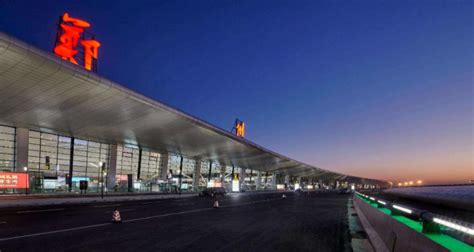 新郑机场站至郑州南站城际铁路正式开始联调联试 - 河南一百度
