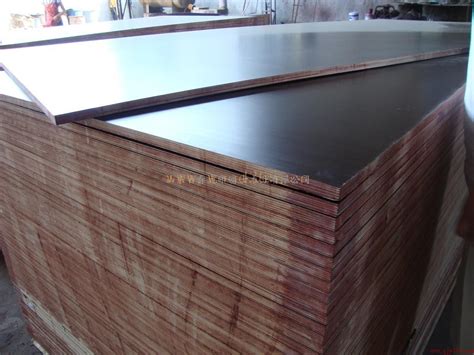 广西建筑模板厂家浅谈为什么建筑模板不能买便宜的_桂马木业