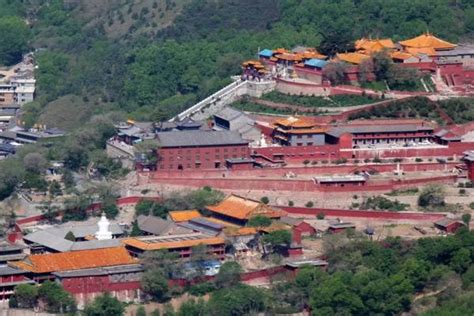 五台山有哪些藏式风格的寺庙 - 旅游资讯 - 旅游攻略