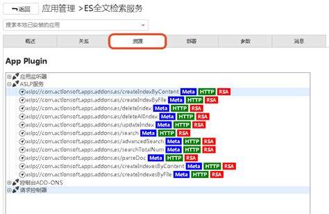 你的接口你做主 - 接口文档 - 广州宏天软件股份有限公司