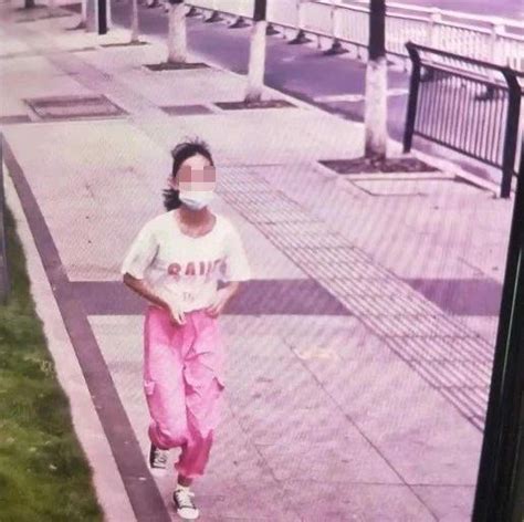 13岁女孩在家附近离奇失踪，监控拍到她一直在奔跑！不幸的消息传来… - 知乎