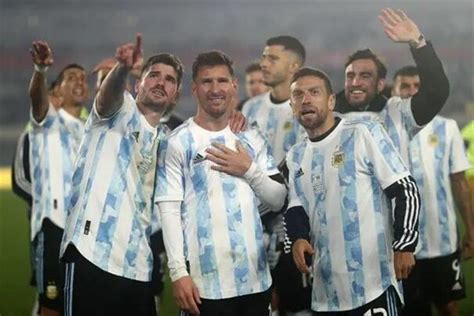 以老替小！阿根廷成为俄罗斯世界杯平均年龄最大的球队！