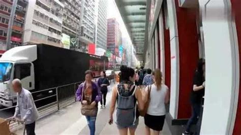 香港老街漫游记：港岛篇（唯美街景与老建筑巡礼） - 知乎