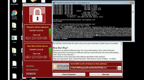Remove WannaCry 2.0 ransomware / virus (Virus Removal Guide) - Recovery ...