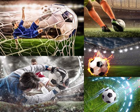 足球运动人物摄影高清图片 - 爱图网