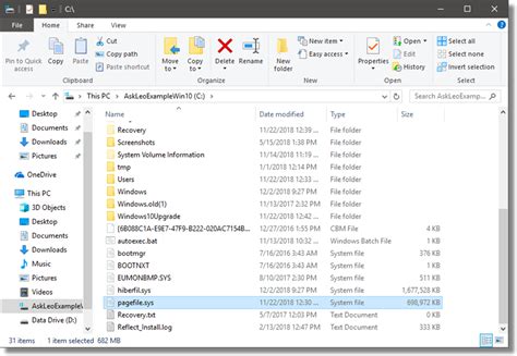 What is Hiberfil.sys and How to Delete It in Windows 10