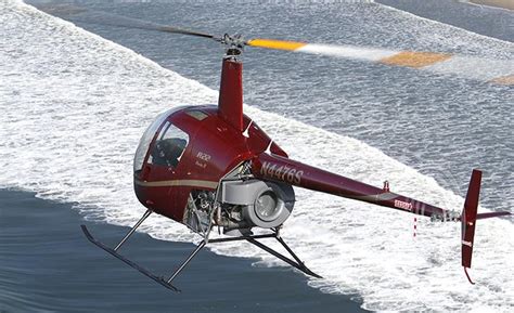 R22直升机模型--成都蜀鸿机械模型有限公司