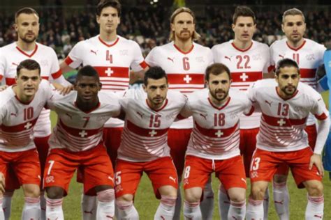 瑞士公布新一期国家队大名单：索默、扎卡、沙奇里领衔-直播吧