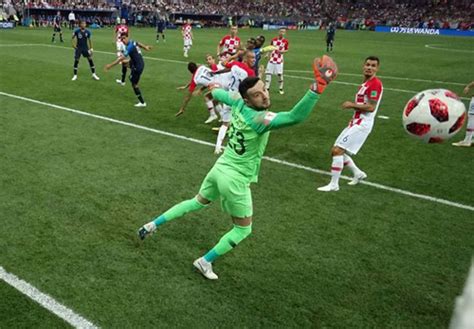 2018世界杯决赛法国vs克罗地亚全场回放-腾蛇体育