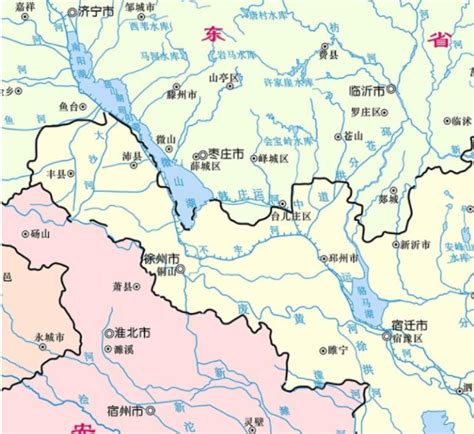 淮河以北有哪些城市 - 业百科