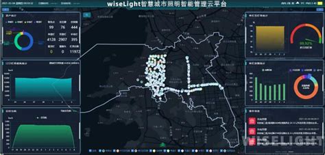 智慧城市照明智能管理云平台_一站式智慧照明系统集成服务商