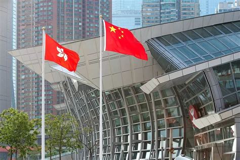 港府：IMF肯定香港国际金融中心地位