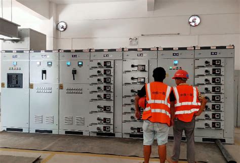 机电工程系2016级上海三菱电梯班赴清远培训基地培训