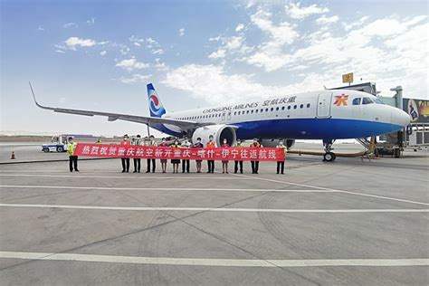 新疆喀什机场新航站楼5月26日正式启用 - 民用航空网
